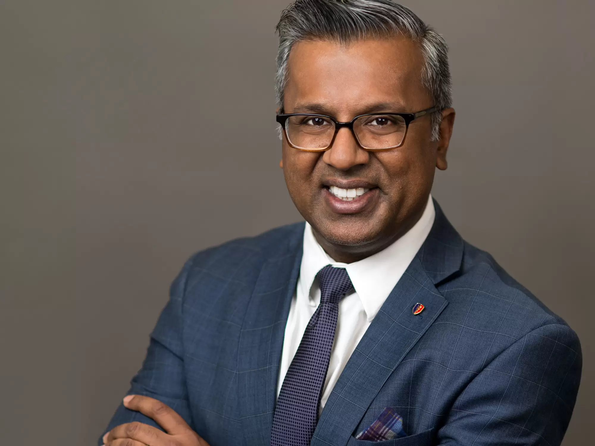 Viren Naik - Prev. Chairman (Ottawa - 2024)